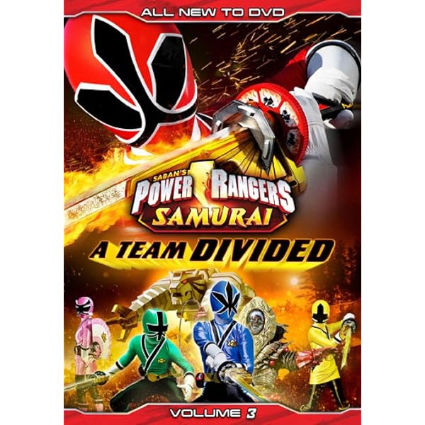 Amazon.com: Power Rangers Ninja Steel: Survive (Volume 2) Episodes